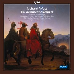 Cover Weihnachtsoratorium Op.53