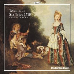 Triosonaten 1718 - Diverse