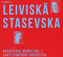 Orchesterwerke Vol. 1 - Stasevska,Dalia/Lahti Symphony Orchestra