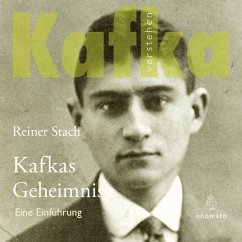 Kafkas Geheimnis. (MP3-Download) - Stach, Reiner