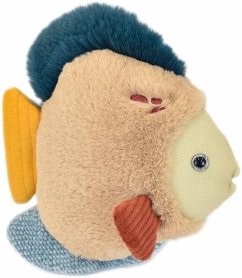 Cover Tropischer Fisch 17cm