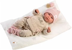 Cover Babypuppe Mimi Hündchen 42cm
