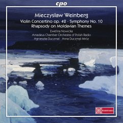 Violinkonzert; Sinfonie 10; Rhapsodie - Nowicka; Amadeus Chamber Orchestra; Duczmal