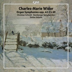 Cover Organ Symphonies Vol.2