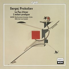 Cover Pas D'Acier Op.41