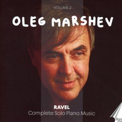 Cover Marshev Spielt Ravel