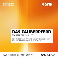 Das Zauberpferd (MP3-Download) - Offenburg, Maren