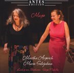 Martha Argerich & Maria Solozobova: Magie