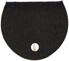 Cover Rosenkranztäschchen aus Wollfilz