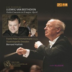 Cover Beethoven Violin Concerto Op. 6