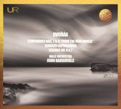 Orchesterwerke - Barbirolli,John/Halle Orchestra