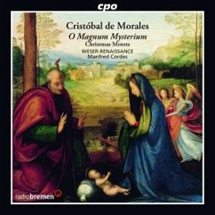 Christmas Motets - Weser-Renaissance/Cordes,Manfred