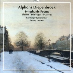 Symphonische Dichtungen - Bamberger Symphoniker/Hermus,Anton