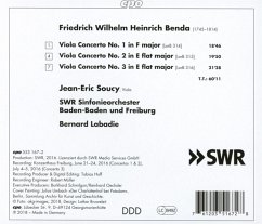 Violakonzerte - Soucy,Jean-Eric/Swr So Stuttgart/Labadie,Bernard