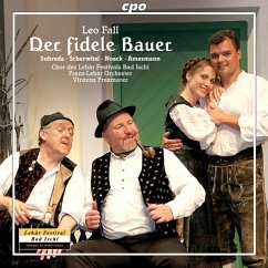 Cover Der Fidele Bauer