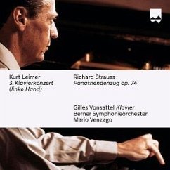 3. Klavierkonzert - Panathenäenzug Op.74 Cover 3. Klavierkonzert - Panathenäenzug Op.74