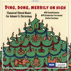 Cover Klassische Chormusik Zu Advent Und Weihnachten