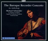 The Baroque Recorder Concerto (An Anthology)