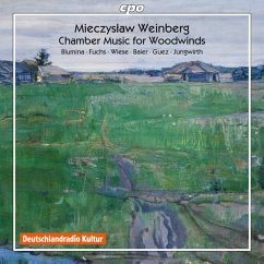 Cover Chamber Music For Woodwinds