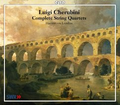 Streichquartette 1-6 - Diverse