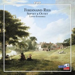 Cover Septet Op.25 & Octet Op.128