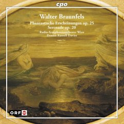 Cover Phantastische Erscheinungen Op.25