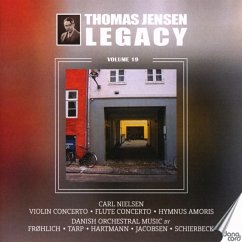 Das Thomas-Jensen-Erbe Vol. 19 - Jensen,Thomas/Danish Radio Symphony Orchestra