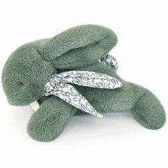 Schlenkerhase, salbeigrün 25cm
