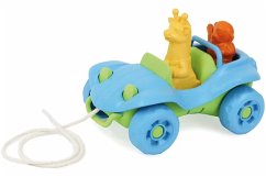 Buggy-Auto Nachziehspielzeug blau SV Buggy-Auto Nachziehspielzeug blau SV