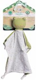 Schmusetuch Gemba Frosch Naturkautschuk