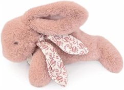 Schlenkerhase, rosa 25cm
