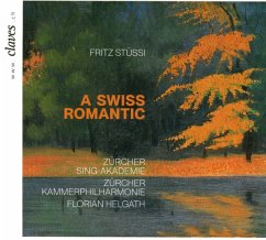 A Swiss Romantic - Helgath/Zürcher Sing-Akademie/Zürcher Kammerph.