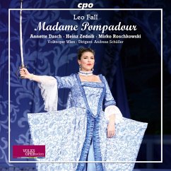 Madame Pompadour - Dasch,Annette/Zednik,Heinz/Wiener Volksoper