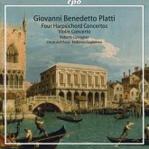 Harpsichord Concertos; Violin Concerto Harpsichord Concertos; Violin Concerto