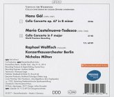 Cellokonzerte