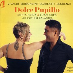 Dolce Pupillo - Prina/Goes/Les Furiosi Galantes