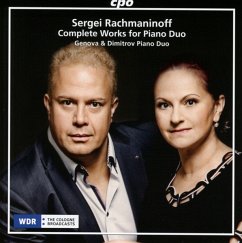 Sämtliche Werke Für Klavierduo - Genova & Dimitrov Piano Duo