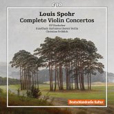 The Complete Violin Concertos The Complete Violin Concertos