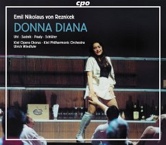 Cover Donna Diana