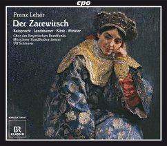 Cover Der Zarewitsch