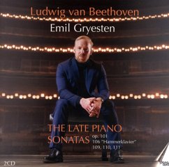 Cover Klaviersonaten 28 Bis 32