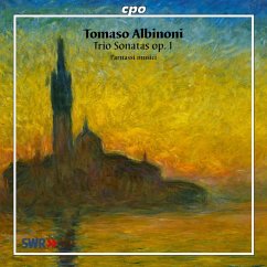 Cover Triosonaten Op.1 1-12