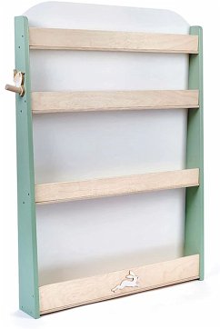 Cover Büchergestell Wald
