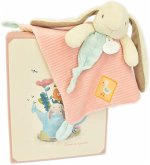 Hase Schmusetuch, 27cm