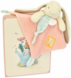 Hase Schmusetuch, 27cm