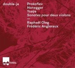 Sonates Pour Deux Violons Cover Sonates Pour Deux Violons