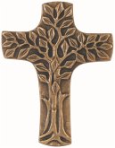 Schmuckkreuz "Lebensbaum"