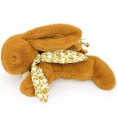 Schlenkerhase, ocker 25cm