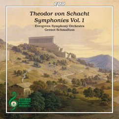 Symphonien - Evergreen Symphony Orchestra/Schmalfuß,Gernot