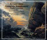Die Symphonien; Violinkonzert Die Symphonien; Violinkonzert